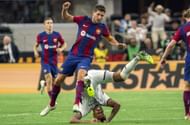 Real Madrid FC Barcelona Soccer
